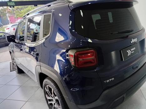 JEEP Renegade 1.3 16V 4P FLEX T270 LONGITUDE TURBO AUTOMTICO, Foto 4