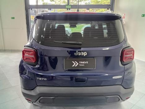 JEEP Renegade 1.3 16V 4P FLEX T270 LONGITUDE TURBO AUTOMTICO, Foto 5