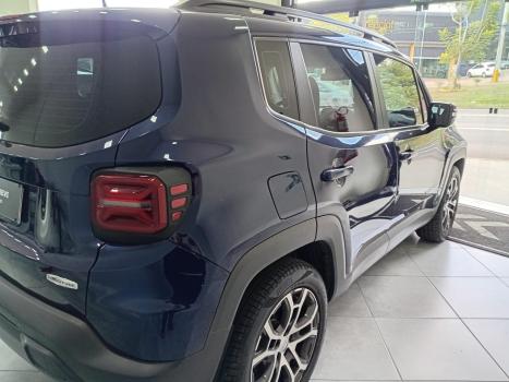 JEEP Renegade 1.3 16V 4P FLEX T270 LONGITUDE TURBO AUTOMTICO, Foto 6