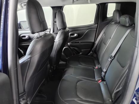 JEEP Renegade 1.3 16V 4P FLEX T270 LONGITUDE TURBO AUTOMTICO, Foto 9