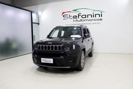 JEEP Renegade 1.3 16V 4P FLEX T270 LONGITUDE TURBO AUTOMTICO, Foto 1
