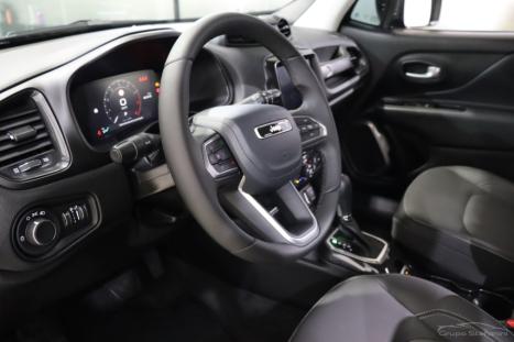 JEEP Renegade 1.3 16V 4P FLEX T270 LONGITUDE TURBO AUTOMTICO, Foto 4