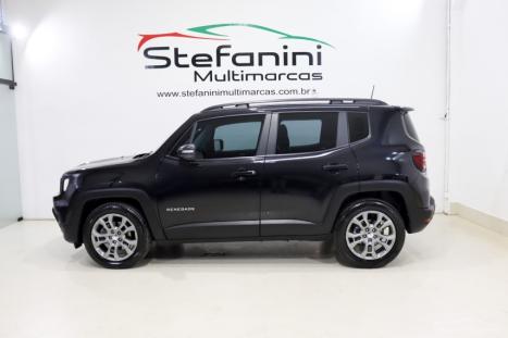 JEEP Renegade 1.3 16V 4P FLEX T270 LONGITUDE TURBO AUTOMTICO, Foto 10