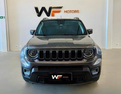 JEEP Renegade 1.3 16V 4P FLEX T270 LONGITUDE TURBO AUTOMTICO, Foto 2