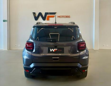 JEEP Renegade 1.3 16V 4P FLEX T270 LONGITUDE TURBO AUTOMTICO, Foto 3