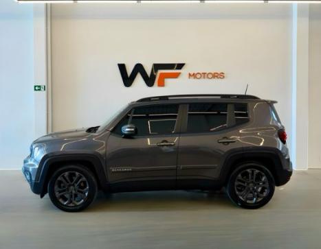 JEEP Renegade 1.3 16V 4P FLEX T270 LONGITUDE TURBO AUTOMTICO, Foto 4
