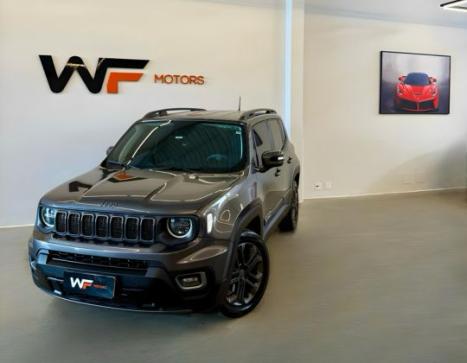 JEEP Renegade 1.3 16V 4P FLEX T270 LONGITUDE TURBO AUTOMTICO, Foto 5
