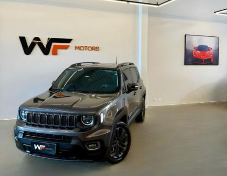 JEEP Renegade 1.3 16V 4P FLEX T270 LONGITUDE TURBO AUTOMTICO, Foto 6