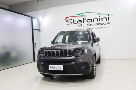 JEEP Renegade 1.3 16V 4P FLEX T270 LONGITUDE TURBO AUTOMTICO, Foto 1