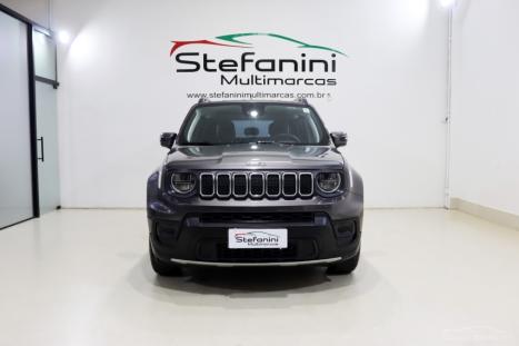 JEEP Renegade 1.3 16V 4P FLEX T270 LONGITUDE TURBO AUTOMTICO, Foto 2