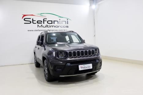 JEEP Renegade 1.3 16V 4P FLEX T270 LONGITUDE TURBO AUTOMTICO, Foto 3