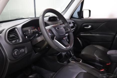 JEEP Renegade 1.3 16V 4P FLEX T270 LONGITUDE TURBO AUTOMTICO, Foto 4
