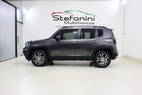 JEEP Renegade 1.3 16V 4P FLEX T270 LONGITUDE TURBO AUTOMTICO, Foto 10