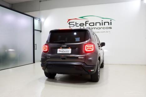 JEEP Renegade 1.3 16V 4P FLEX T270 LONGITUDE TURBO AUTOMTICO, Foto 11