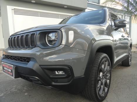 JEEP Renegade 1.3 16V 4P FLEX T270 S 4X4 TURBO AUTOMTICO, Foto 4