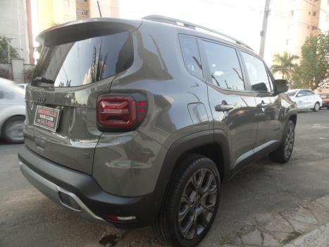 JEEP Renegade 1.3 16V 4P FLEX T270 S 4X4 TURBO AUTOMTICO, Foto 5