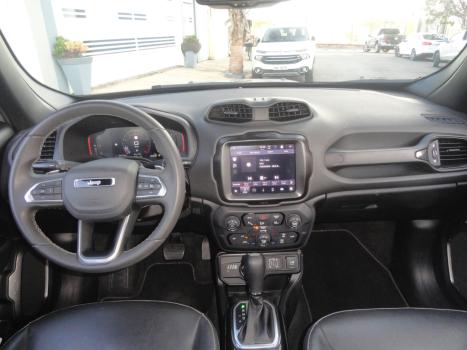 JEEP Renegade 1.3 16V 4P FLEX T270 S 4X4 TURBO AUTOMTICO, Foto 14