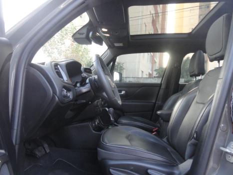 JEEP Renegade 1.3 16V 4P FLEX T270 S 4X4 TURBO AUTOMTICO, Foto 18