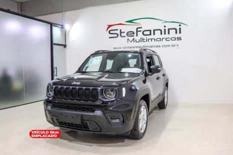 JEEP Renegade 1.3 16V 4P FLEX T270 SPORT TURBO AUTOMTICO, Foto 1