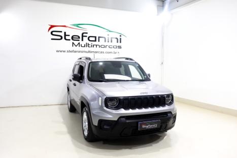 JEEP Renegade 1.3 16V 4P FLEX T270 SPORT TURBO AUTOMTICO, Foto 3