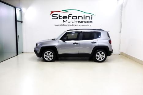 JEEP Renegade 1.3 16V 4P FLEX T270 SPORT TURBO AUTOMTICO, Foto 10