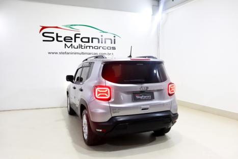JEEP Renegade 1.3 16V 4P FLEX T270 SPORT TURBO AUTOMTICO, Foto 13