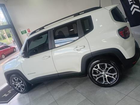JEEP Renegade 1.3 16V 4P FLEX T270 LONGITUDE TURBO AUTOMTICO, Foto 4