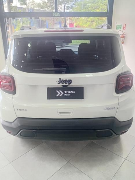 JEEP Renegade 1.3 16V 4P FLEX T270 LONGITUDE TURBO AUTOMTICO, Foto 5
