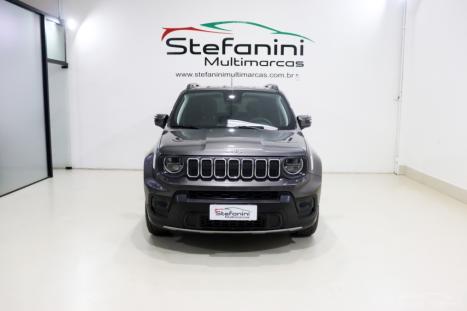 JEEP Renegade 1.3 16V 4P FLEX T270 LONGITUDE TURBO AUTOMTICO, Foto 2