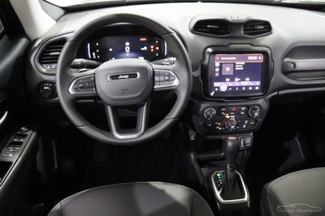 JEEP Renegade 1.3 16V 4P FLEX T270 LONGITUDE TURBO AUTOMTICO, Foto 5