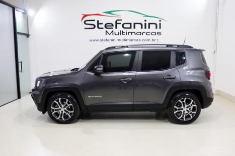 JEEP Renegade 1.3 16V 4P FLEX T270 LONGITUDE TURBO AUTOMTICO, Foto 10