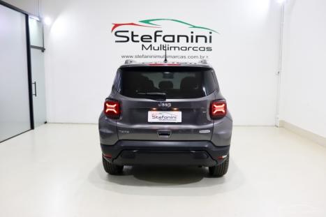 JEEP Renegade 1.3 16V 4P FLEX T270 LONGITUDE TURBO AUTOMTICO, Foto 12