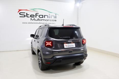 JEEP Renegade 1.3 16V 4P FLEX T270 LONGITUDE TURBO AUTOMTICO, Foto 13