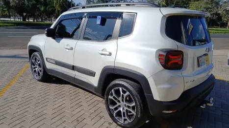 JEEP Renegade 1.3 16V 4P FLEX T270 LONGITUDE TURBO AUTOMTICO, Foto 4