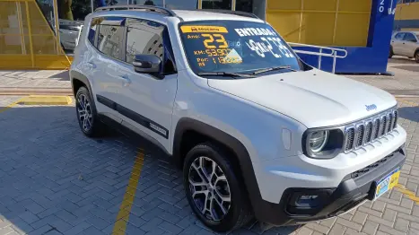 JEEP Renegade 1.3 16V 4P FLEX T270 LONGITUDE TURBO AUTOMTICO, Foto 8