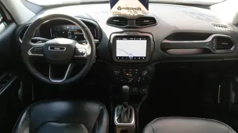 JEEP Renegade 1.3 16V 4P FLEX T270 LONGITUDE TURBO AUTOMTICO, Foto 10