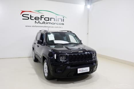 JEEP Renegade 1.3 16V 4P FLEX T270 SPORT TURBO AUTOMTICO, Foto 3