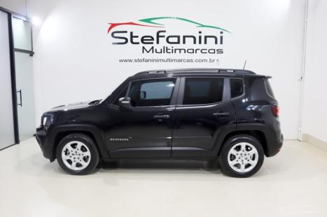 JEEP Renegade 1.3 16V 4P FLEX T270 SPORT TURBO AUTOMTICO, Foto 10