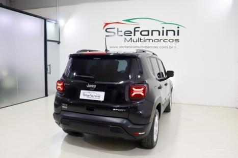 JEEP Renegade 1.3 16V 4P FLEX T270 SPORT TURBO AUTOMTICO, Foto 11