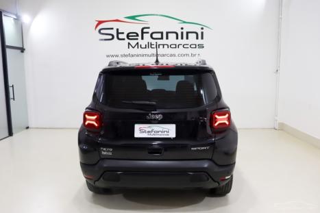 JEEP Renegade 1.3 16V 4P FLEX T270 SPORT TURBO AUTOMTICO, Foto 12