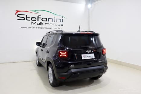 JEEP Renegade 1.3 16V 4P FLEX T270 SPORT TURBO AUTOMTICO, Foto 13