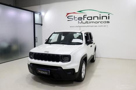 JEEP Renegade 1.3 16V 4P FLEX T270 S 4X4 TURBO AUTOMTICO, Foto 1