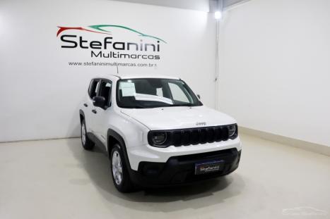 JEEP Renegade 1.3 16V 4P FLEX T270 S 4X4 TURBO AUTOMTICO, Foto 3