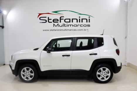 JEEP Renegade 1.3 16V 4P FLEX T270 S 4X4 TURBO AUTOMTICO, Foto 10