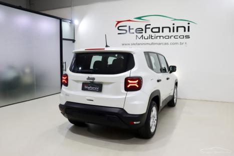 JEEP Renegade 1.3 16V 4P FLEX T270 S 4X4 TURBO AUTOMTICO, Foto 11
