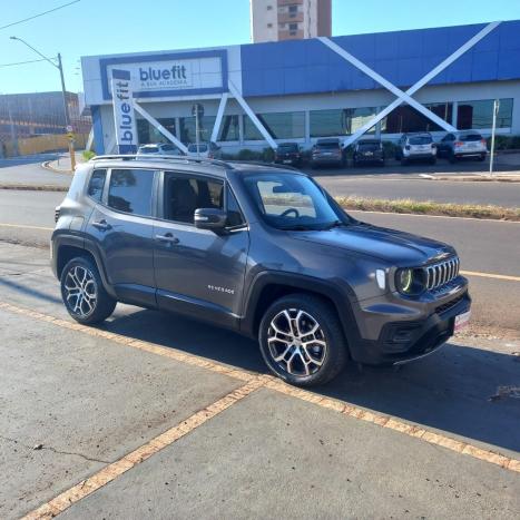 JEEP Renegade 1.3 16V 4P FLEX T270 LONGITUDE TURBO AUTOMTICO, Foto 1