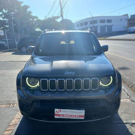 JEEP Renegade 1.3 16V 4P FLEX T270 LONGITUDE TURBO AUTOMTICO, Foto 2