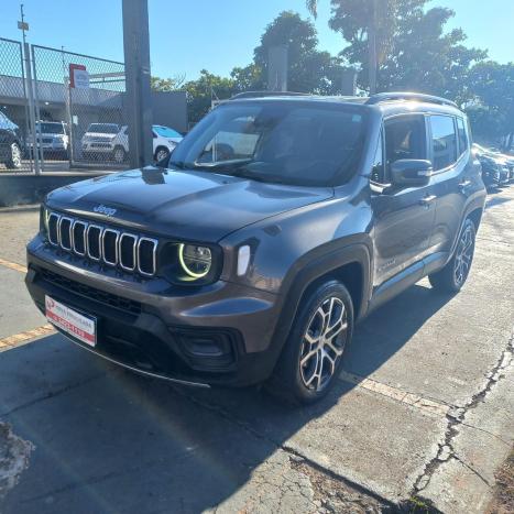 JEEP Renegade 1.3 16V 4P FLEX T270 LONGITUDE TURBO AUTOMTICO, Foto 3