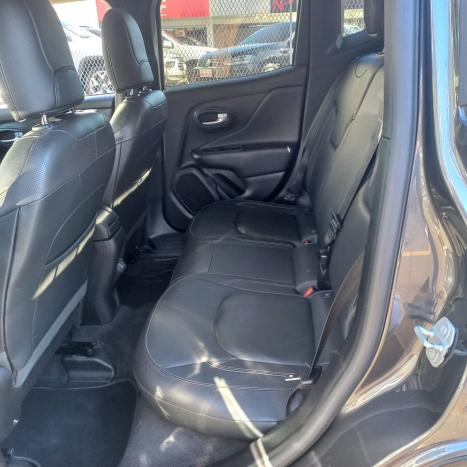 JEEP Renegade 1.3 16V 4P FLEX T270 LONGITUDE TURBO AUTOMTICO, Foto 4