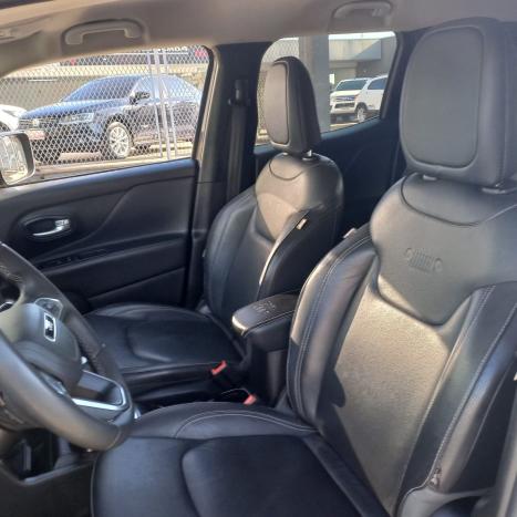 JEEP Renegade 1.3 16V 4P FLEX T270 LONGITUDE TURBO AUTOMTICO, Foto 5